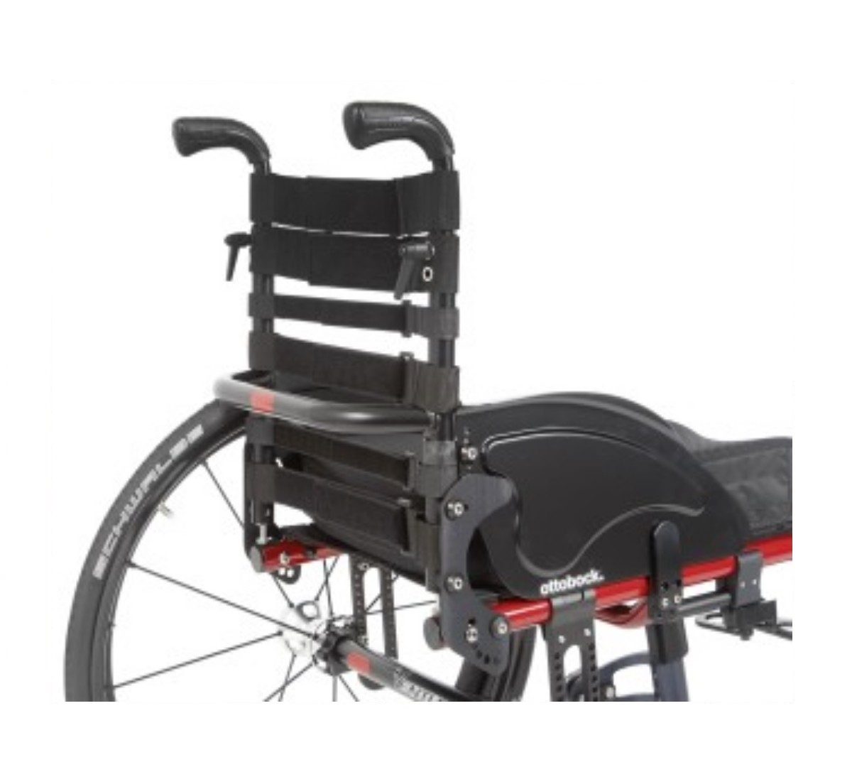 OTTOBOCK | VENTUS Aktif Tekerlekli Sandalye | Akülü Tekerlekli Sandalye | Tekerlekli Sandalye