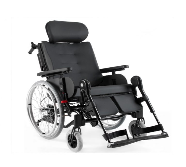 ETAC PRİO ÖZELLİKLİ Tekerlekli Sandalye Akülü Tekerlekli Sandalye