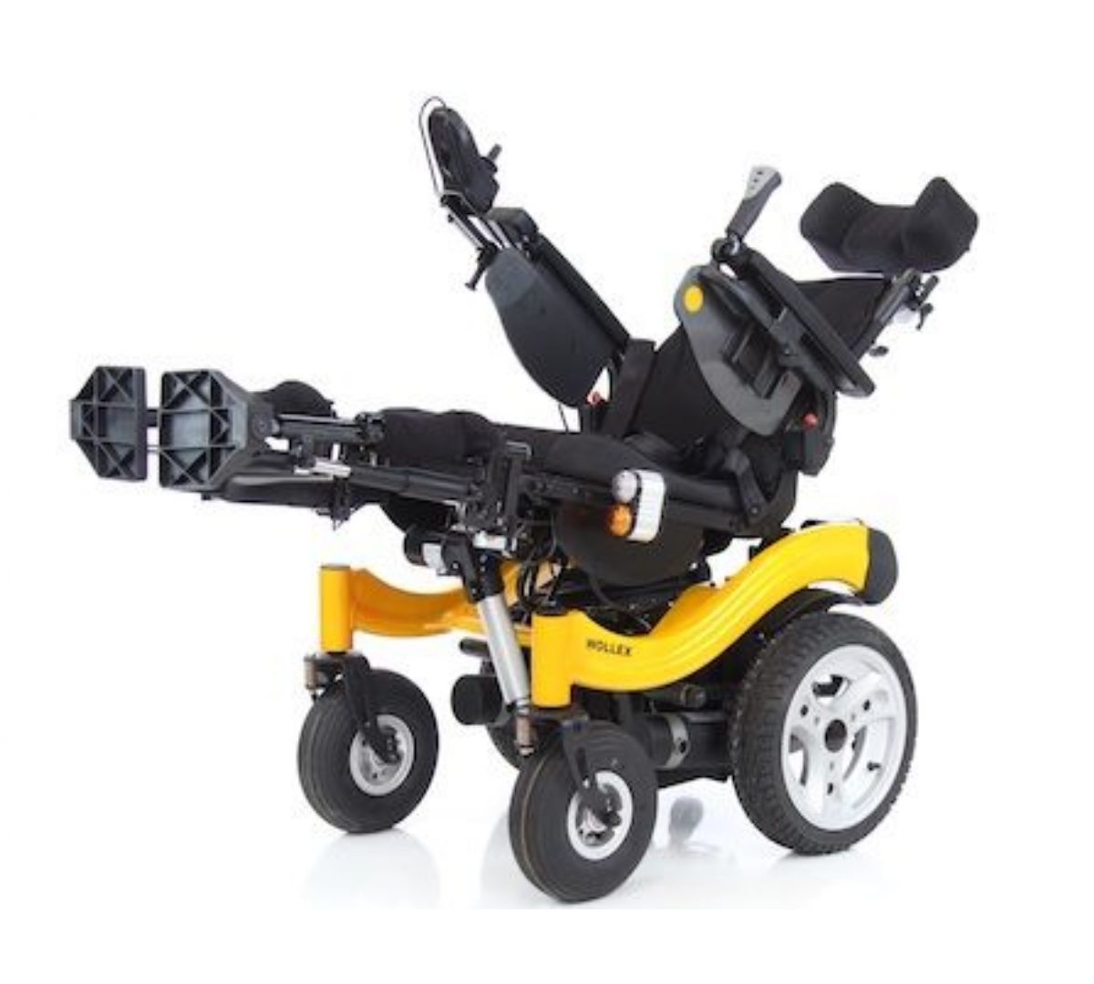 WOLLEX | W165-S Akülü Tekerlekli Sandalye | Akülü Tekerlekli Sandalye | Tekerlekli Sandalye