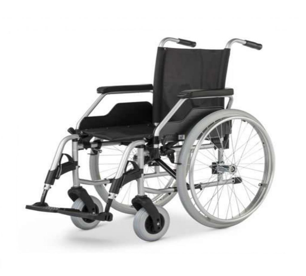 MEYRA BUDGET II MANUEL Tekerlekli Sandalye Akülü