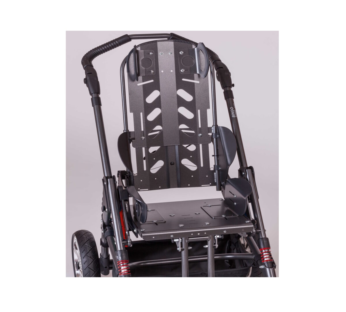 HOGGİ | BINGO EVOLUTION Modern Rehabilitasyon Puseti | Akülü Tekerlekli Sandalye | Tekerlekli Sandalye