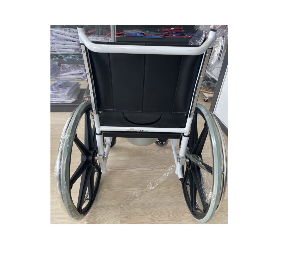 OTTOBOCK | IMT 4 Banyo ve Tuvalet Sandalyesi | Akülü Tekerlekli Sandalye | Tekerlekli Sandalye